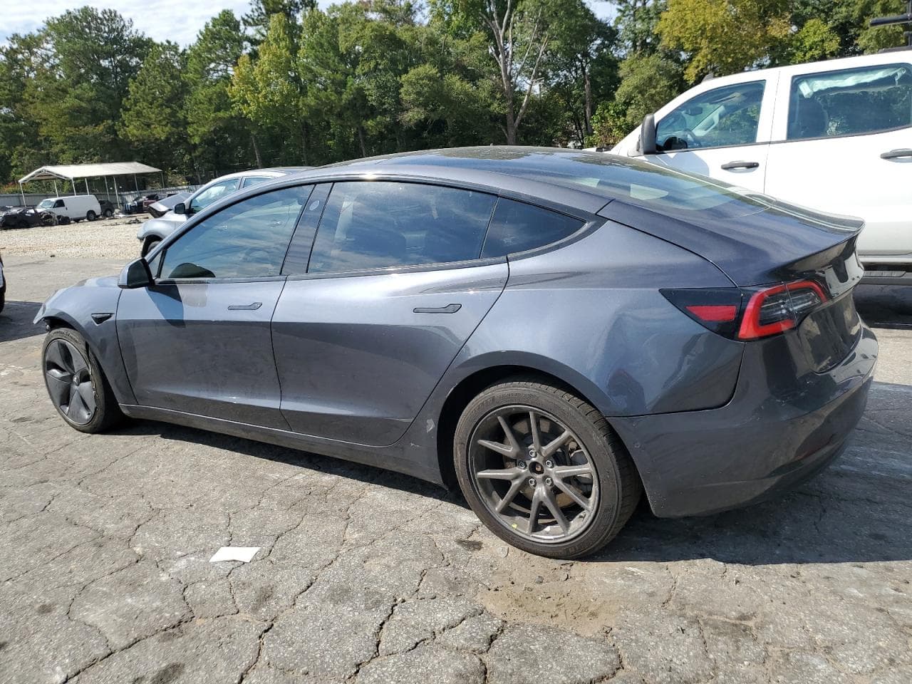 2018 Tesla Model 3 - foto 2