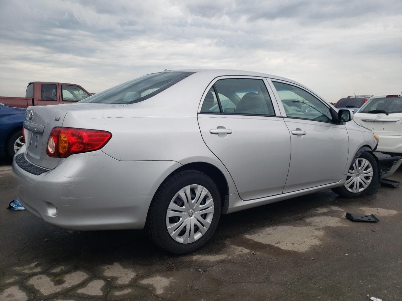 2010 Toyota Corolla Le - foto 3