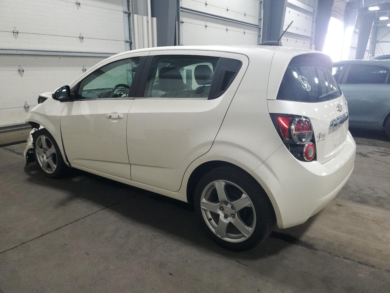 2015 Chevrolet Sonic Ltz - foto 2