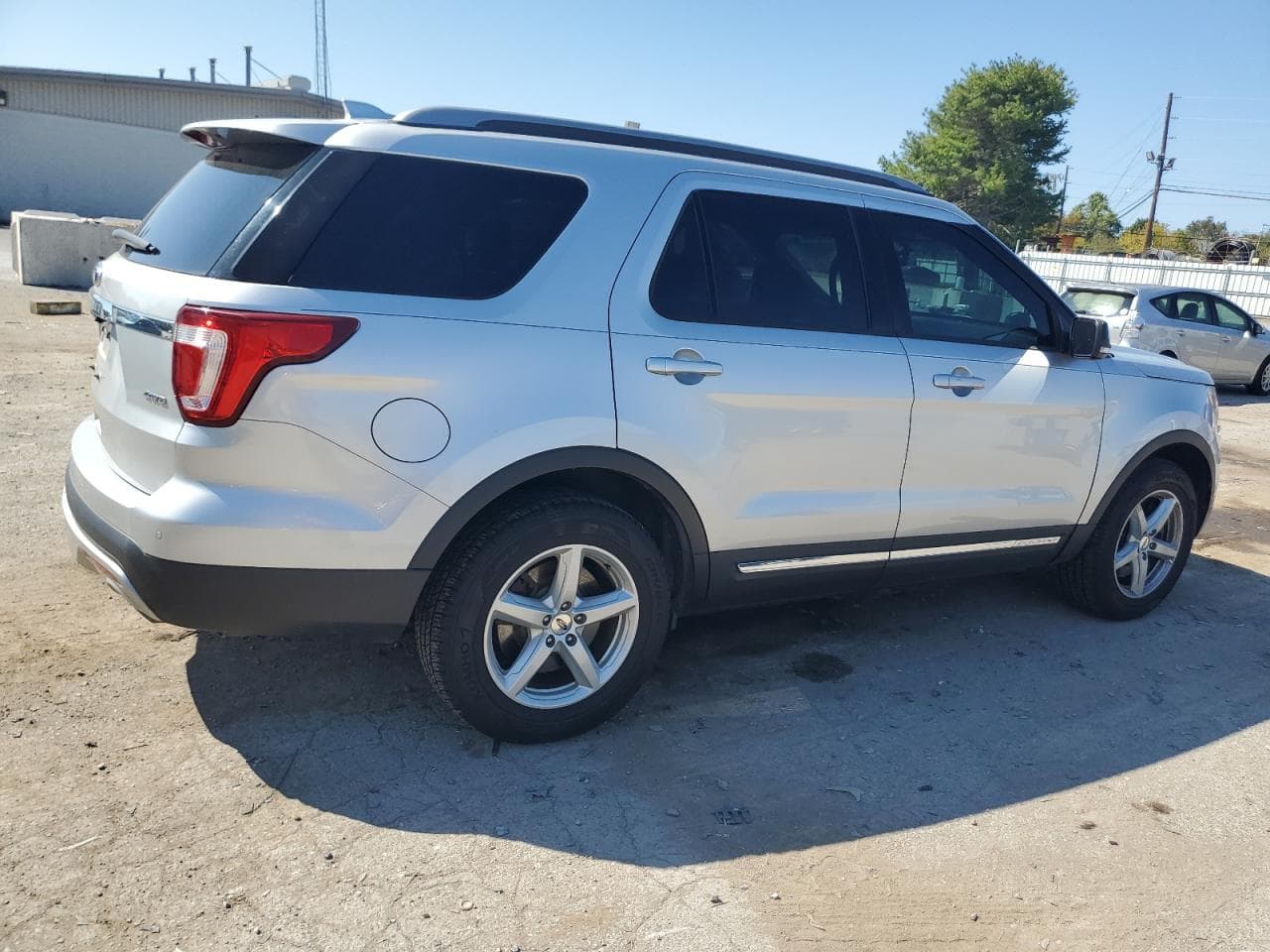 2016 Ford Explorer Xlt - foto 3