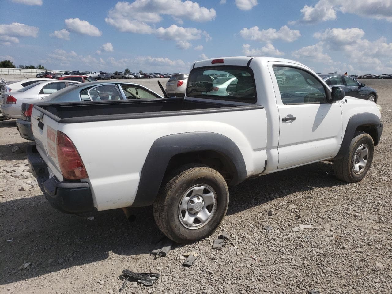 2013 Toyota Tacoma - foto 3
