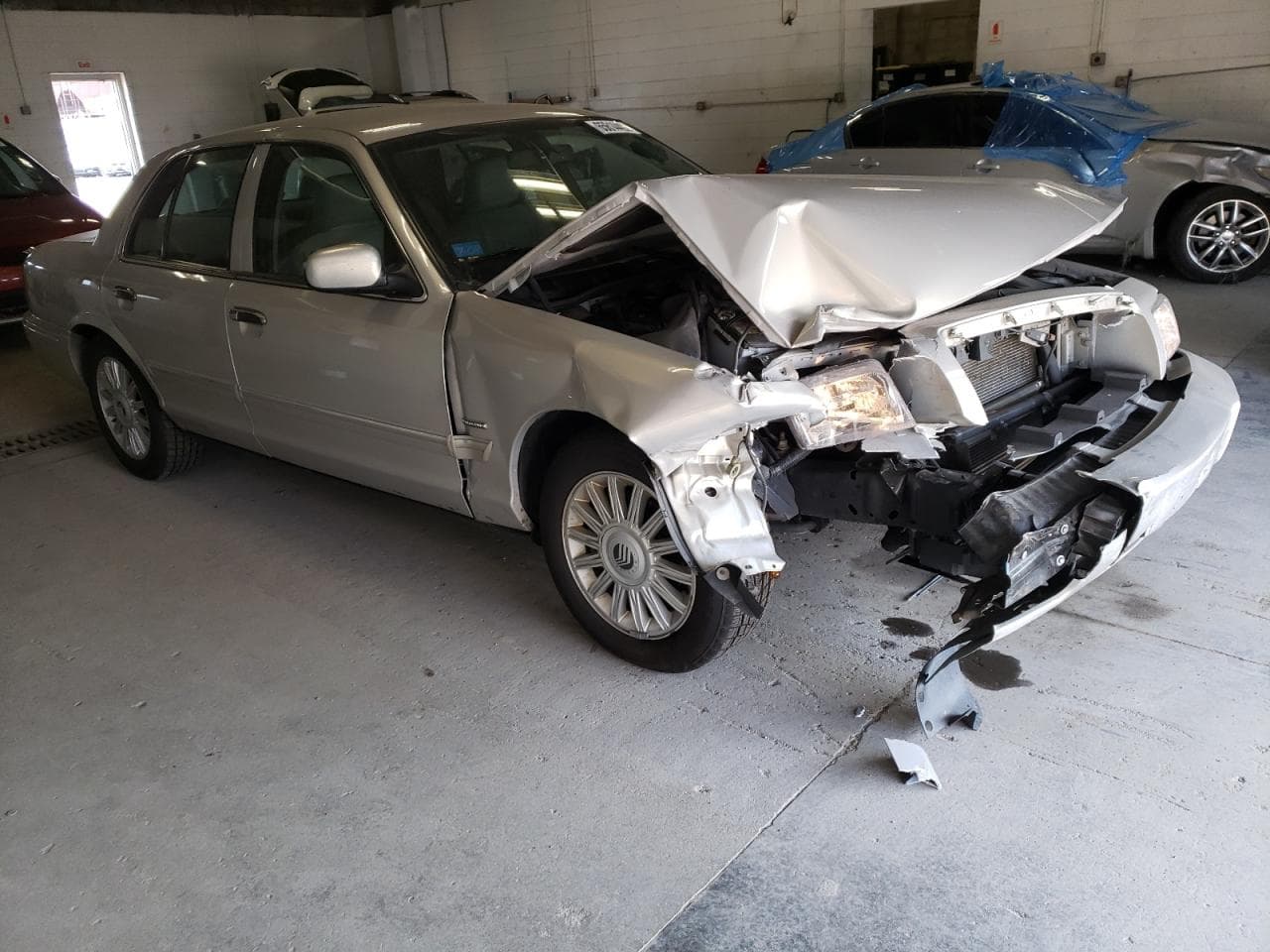 2009 Mercury Grand Marquis Ls - foto 4