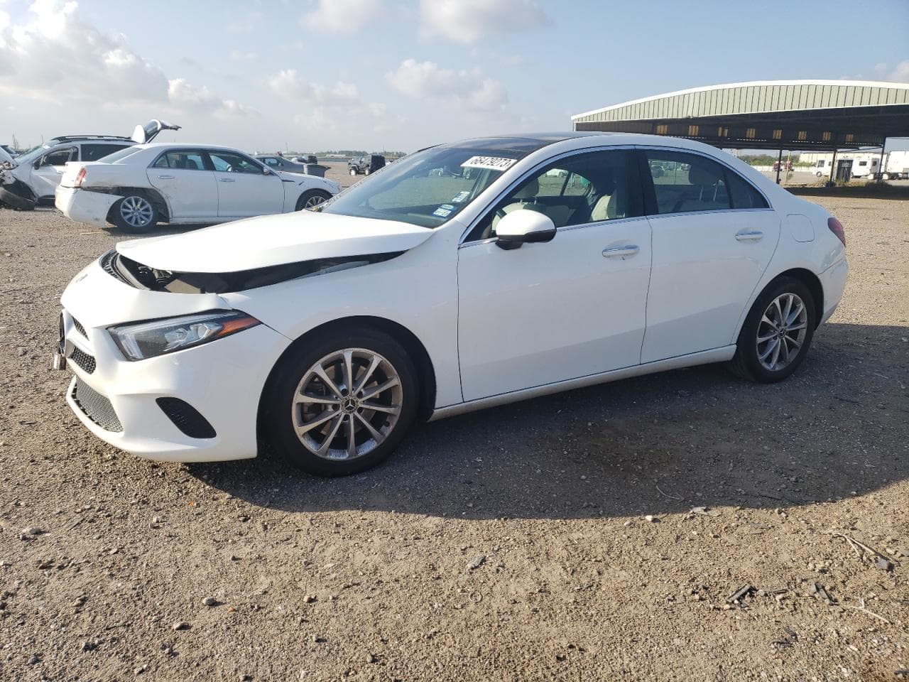 2019 Mercedes-Benz A 220
