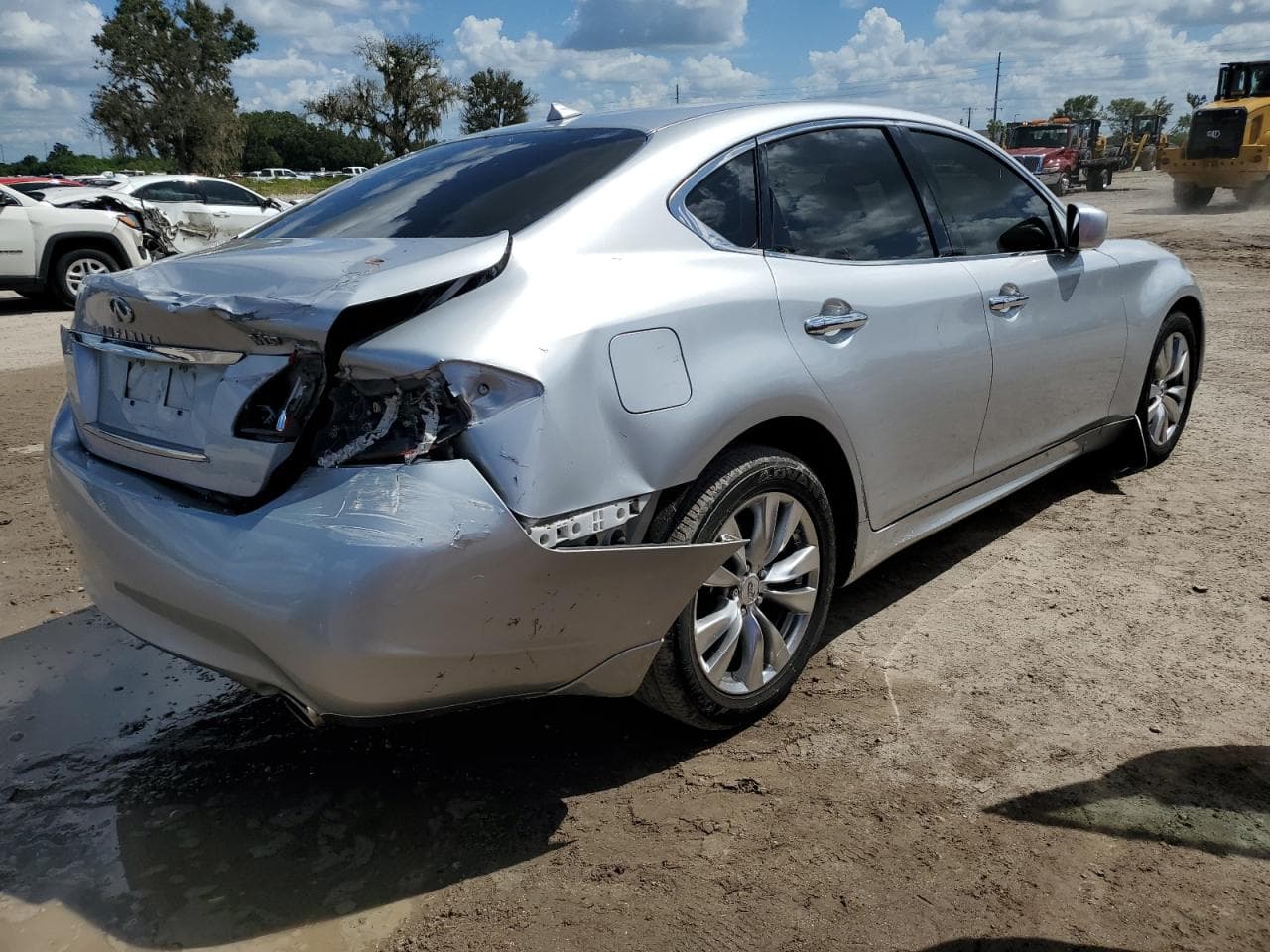 2012 Infiniti M37 - foto 3