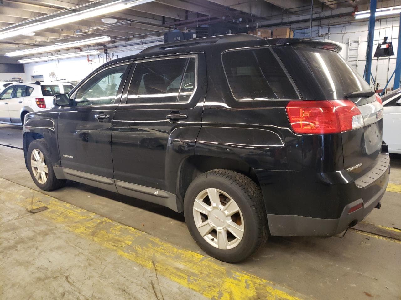 2013 GMC Terrain Sle - foto 2
