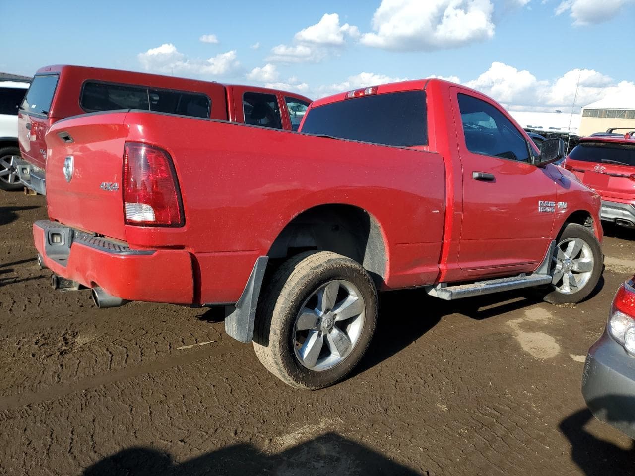 2013 Ram 1500 St - foto 3