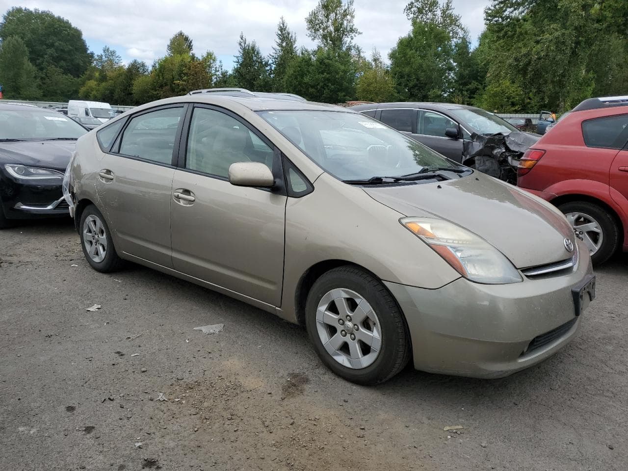 2008 Toyota Prius - foto 4