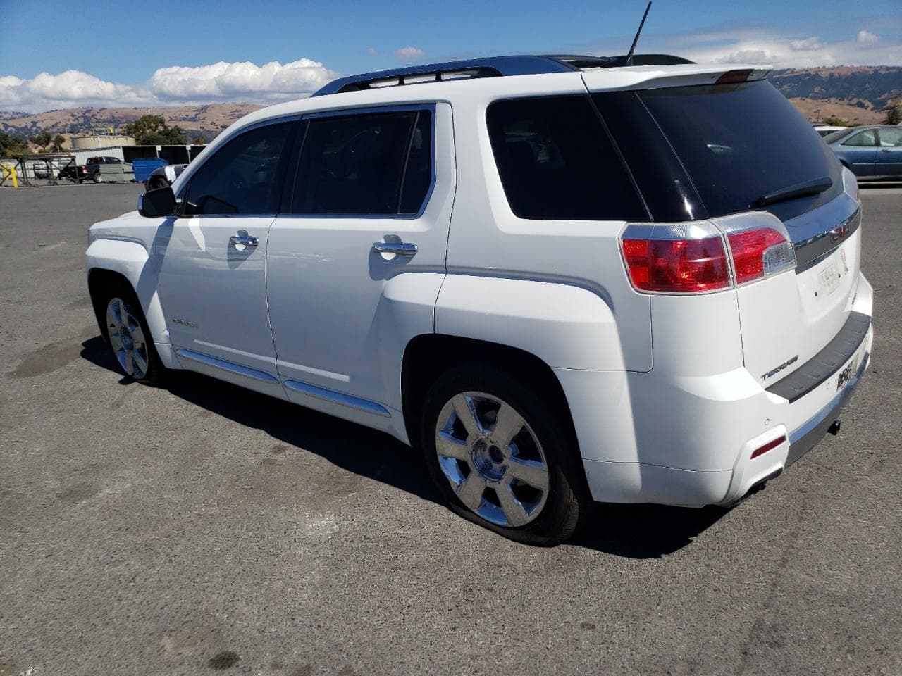 2013 GMC Terrain Denali - foto 2