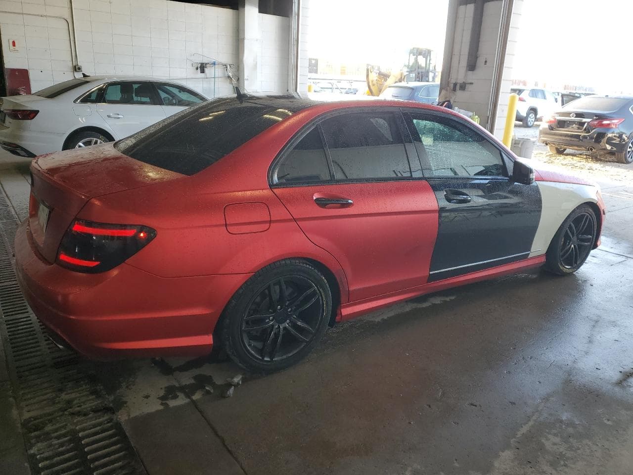 2013 Mercedes-Benz C 300 Sport 4Matic - foto 3