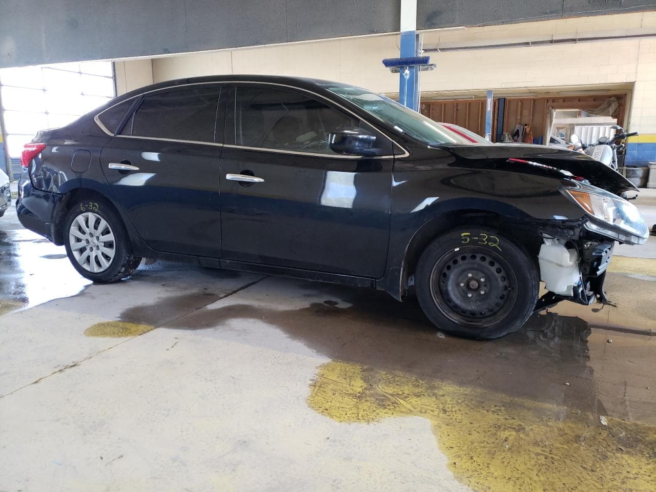 2018 Nissan Sentra S - foto 4