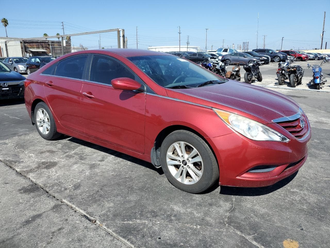 2011 Hyundai Sonata Gls - foto 4