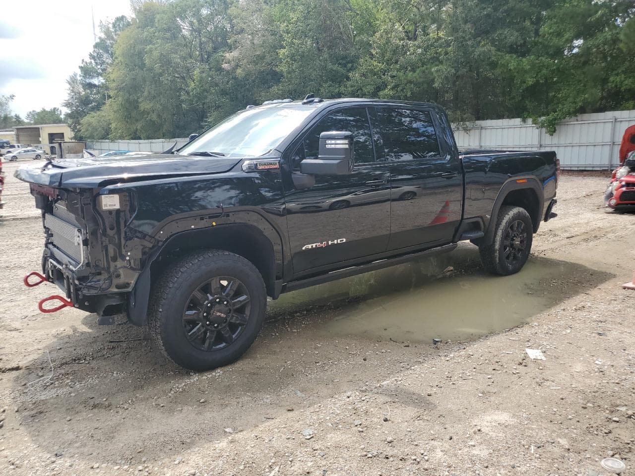 2024 GMC Sierra K2500 At4
