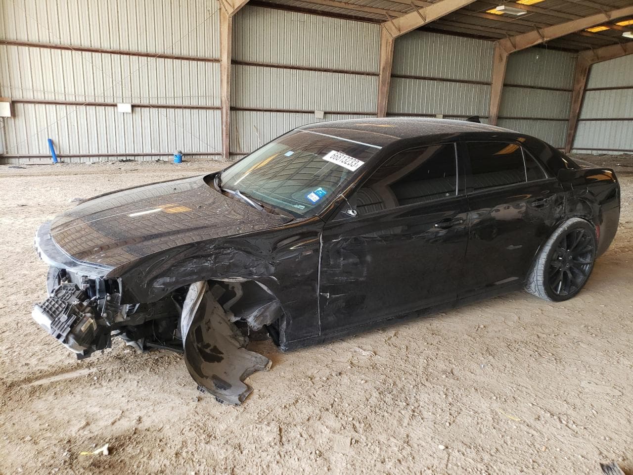 2018 Chrysler 300 Touring Awd