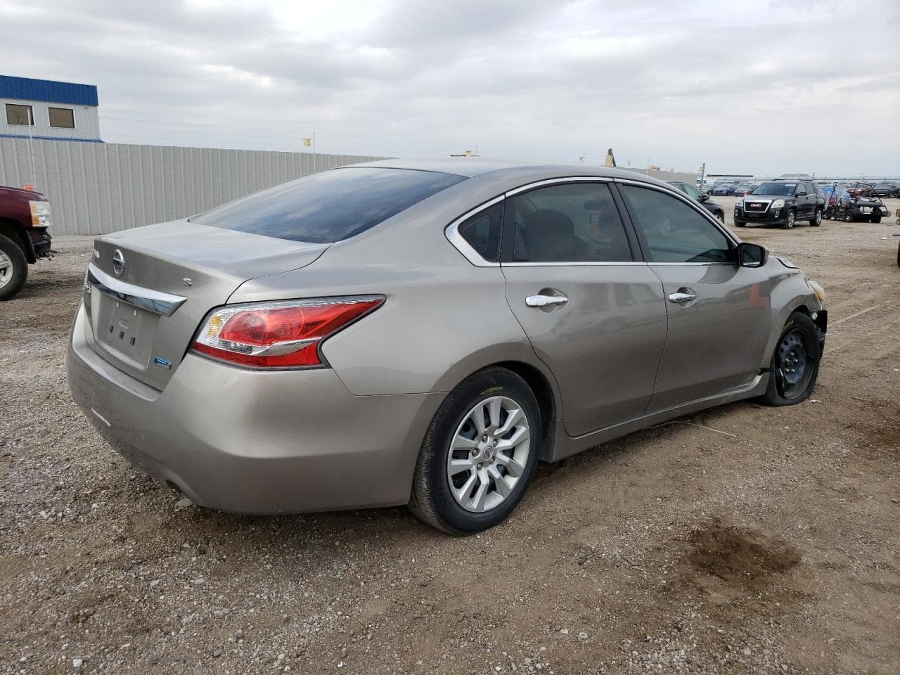 2014 Nissan Altima 2.5 S - foto 3