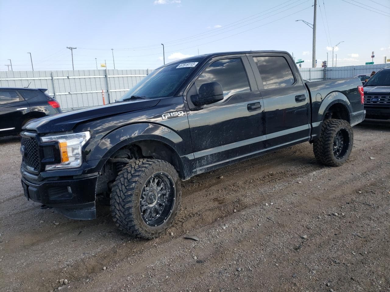 2019 Ford F150 Supercrew