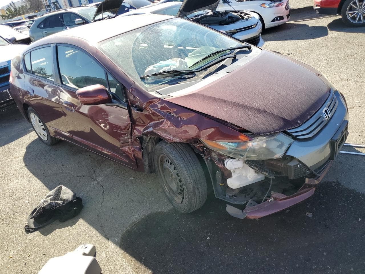 2011 Honda Insight - foto 4