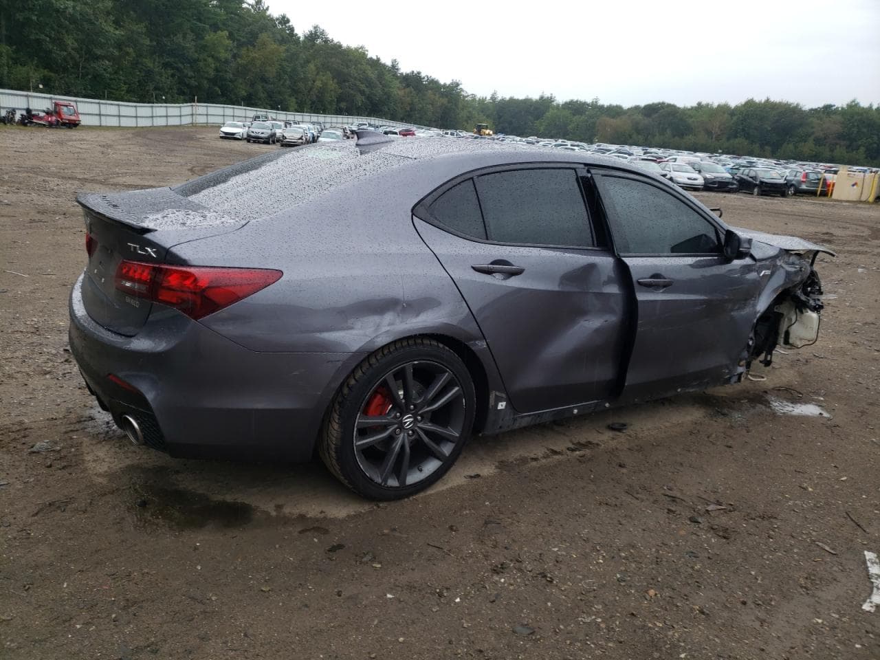 2018 Acura Tlx Tech+A - foto 2