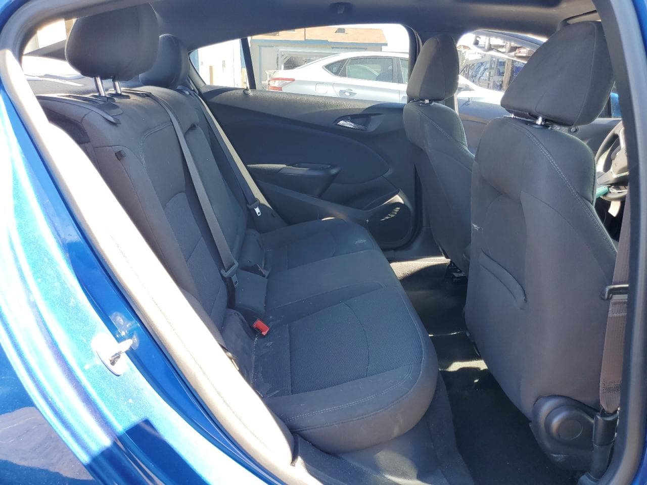 2017 Chevrolet Cruze Lt - foto 4