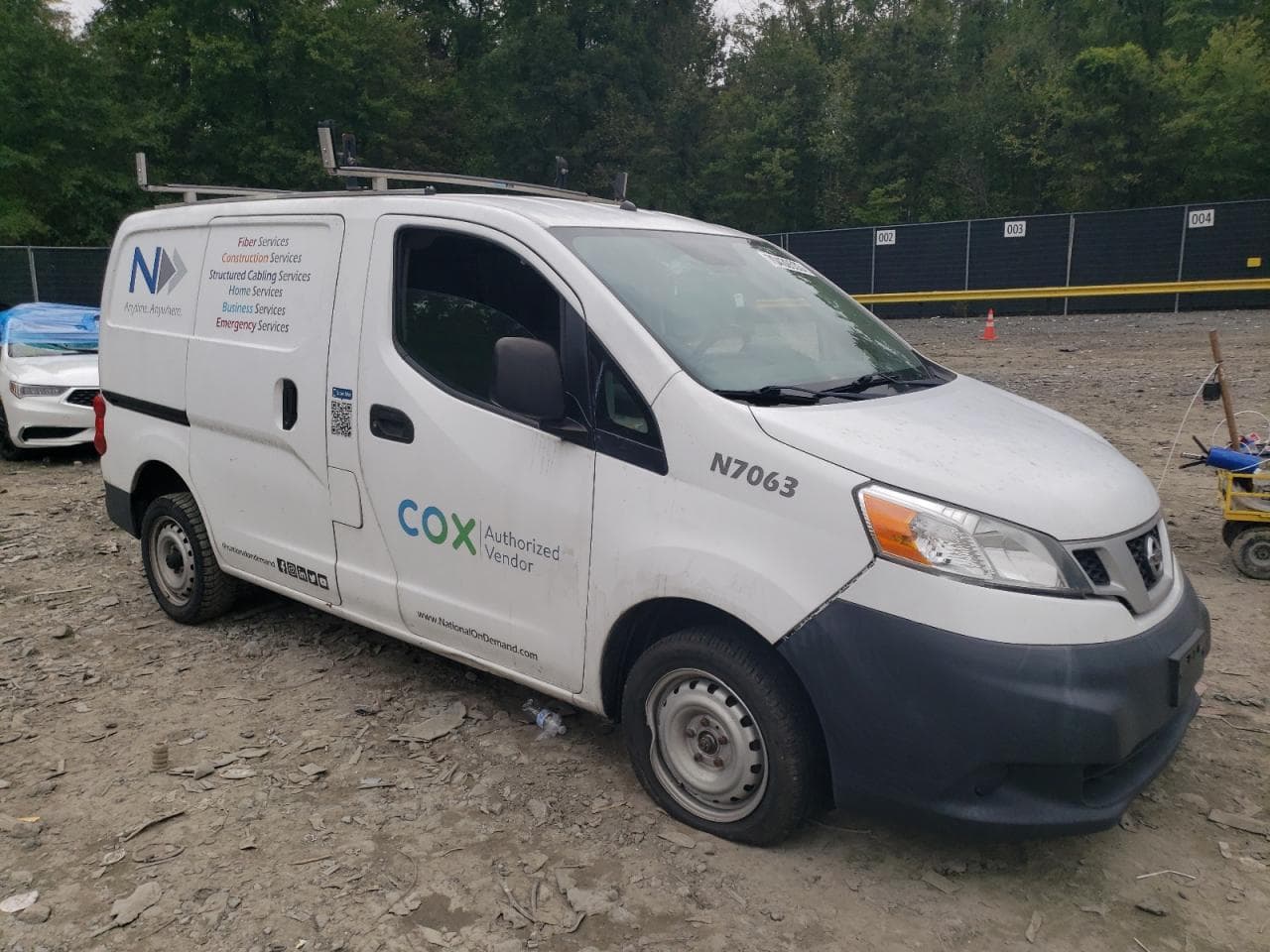 2018 Nissan Nv200 2.5S - foto 4