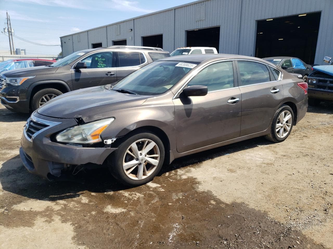 2013 Nissan Altima 2.5 Sv