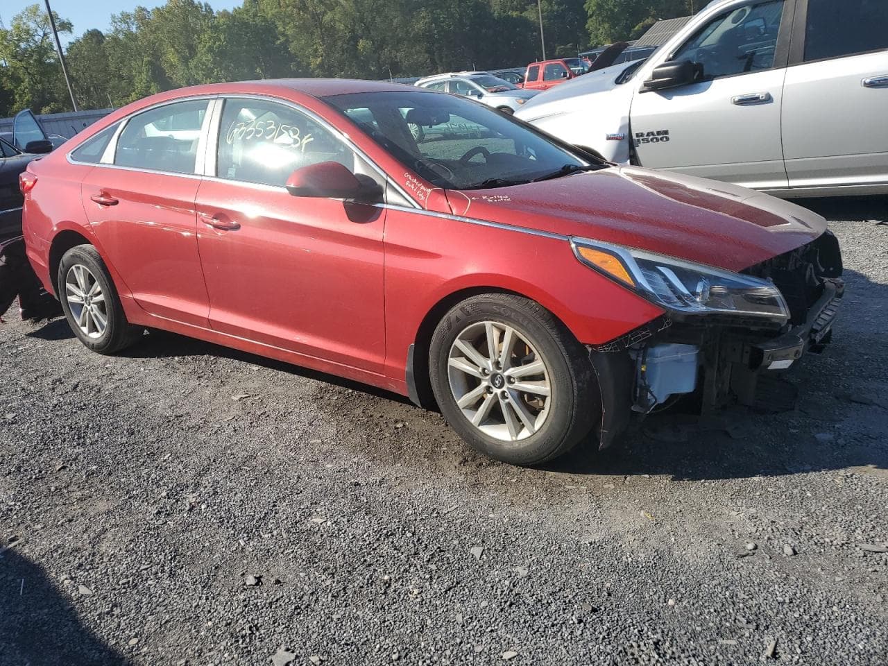 2017 Hyundai Sonata Se - foto 4