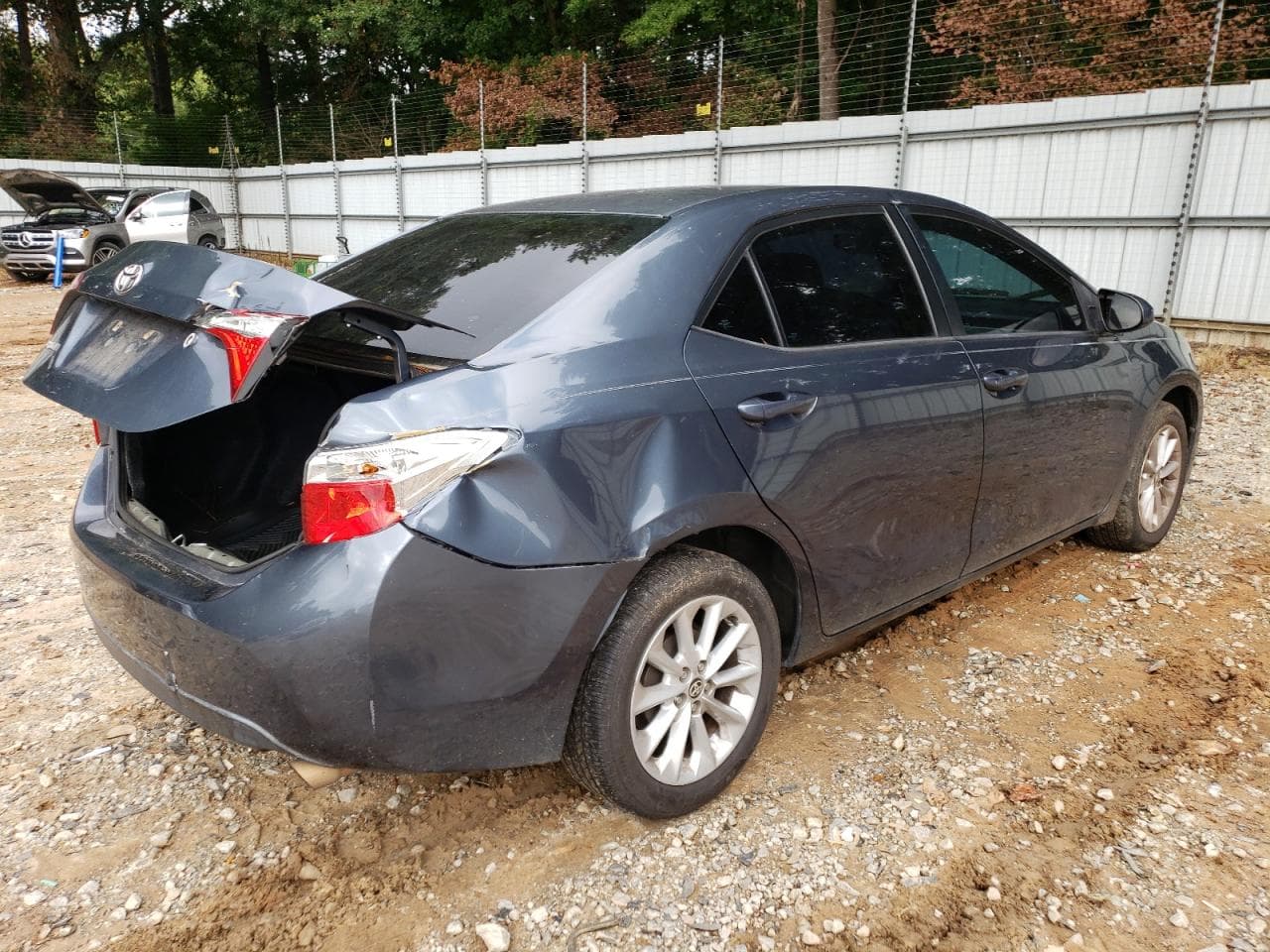 2015 Toyota Corolla L - foto 3