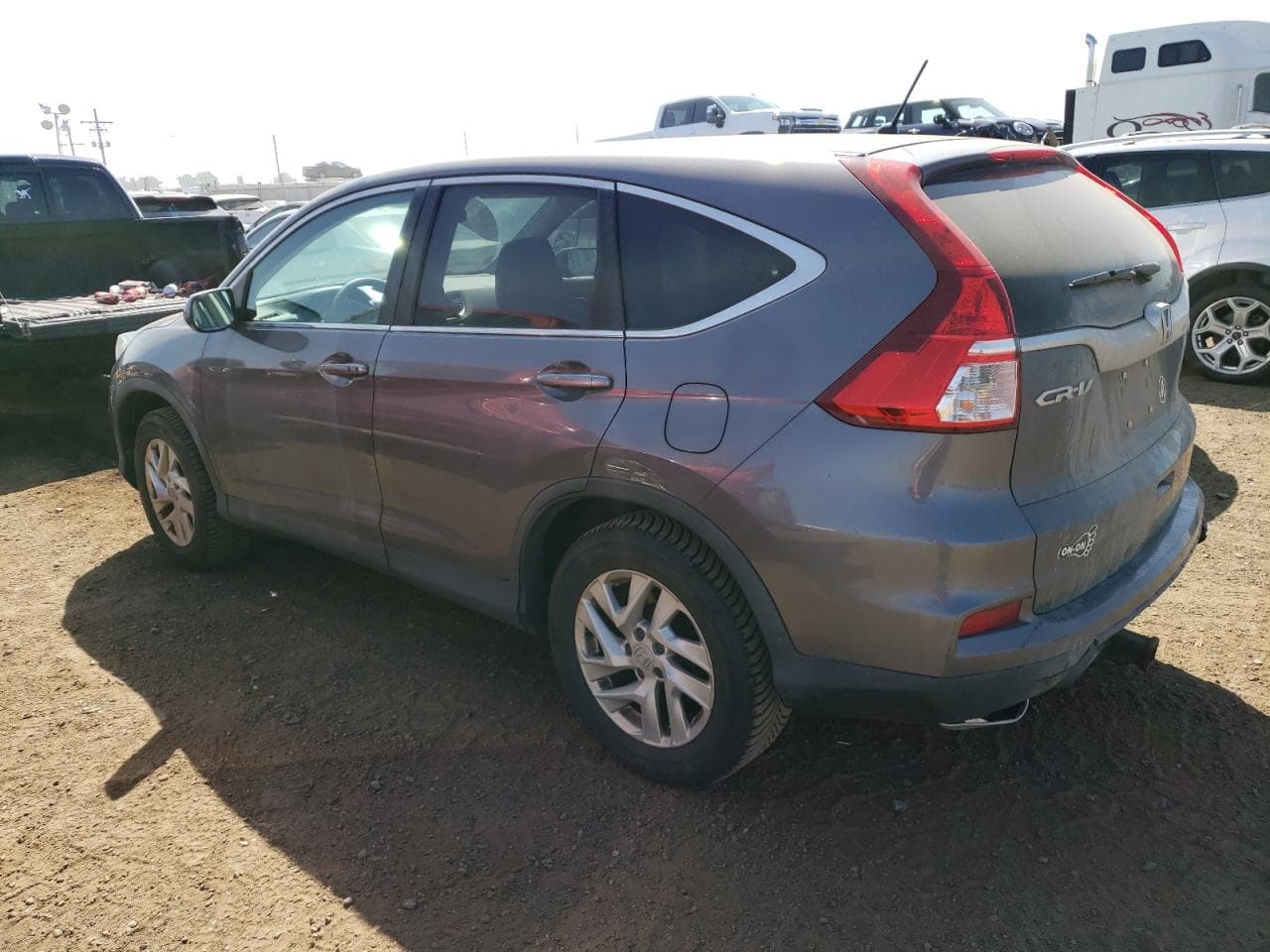 2016 Honda Cr-V Ex - foto 2