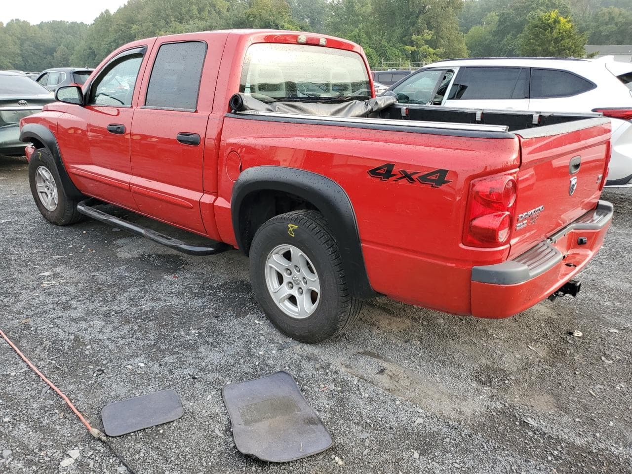 2006 Dodge Dakota Quad Slt - foto 2