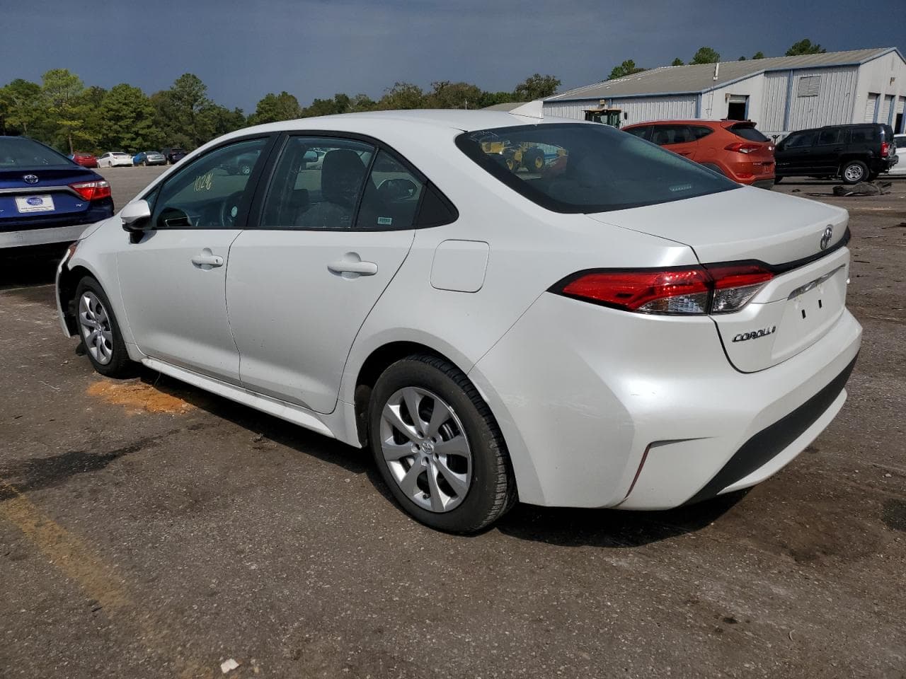 2022 Toyota Corolla Le - foto 2