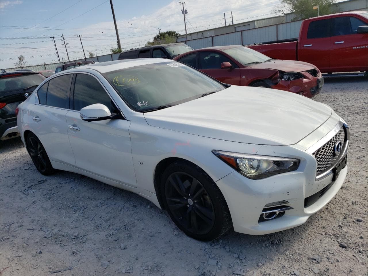 2014 Infiniti Q50 Base - foto 4