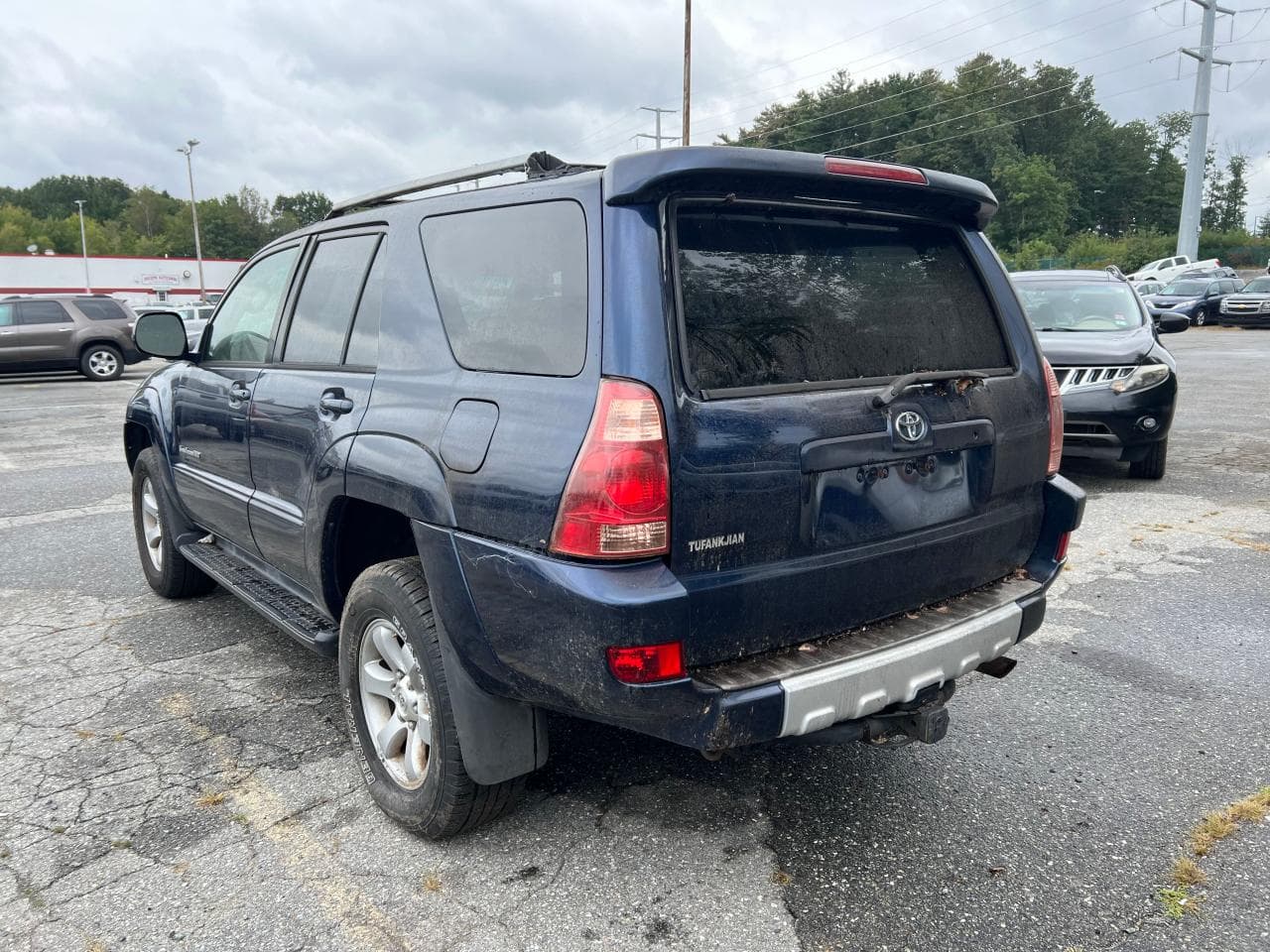 2004 Toyota 4Runner Sr5 - foto 3