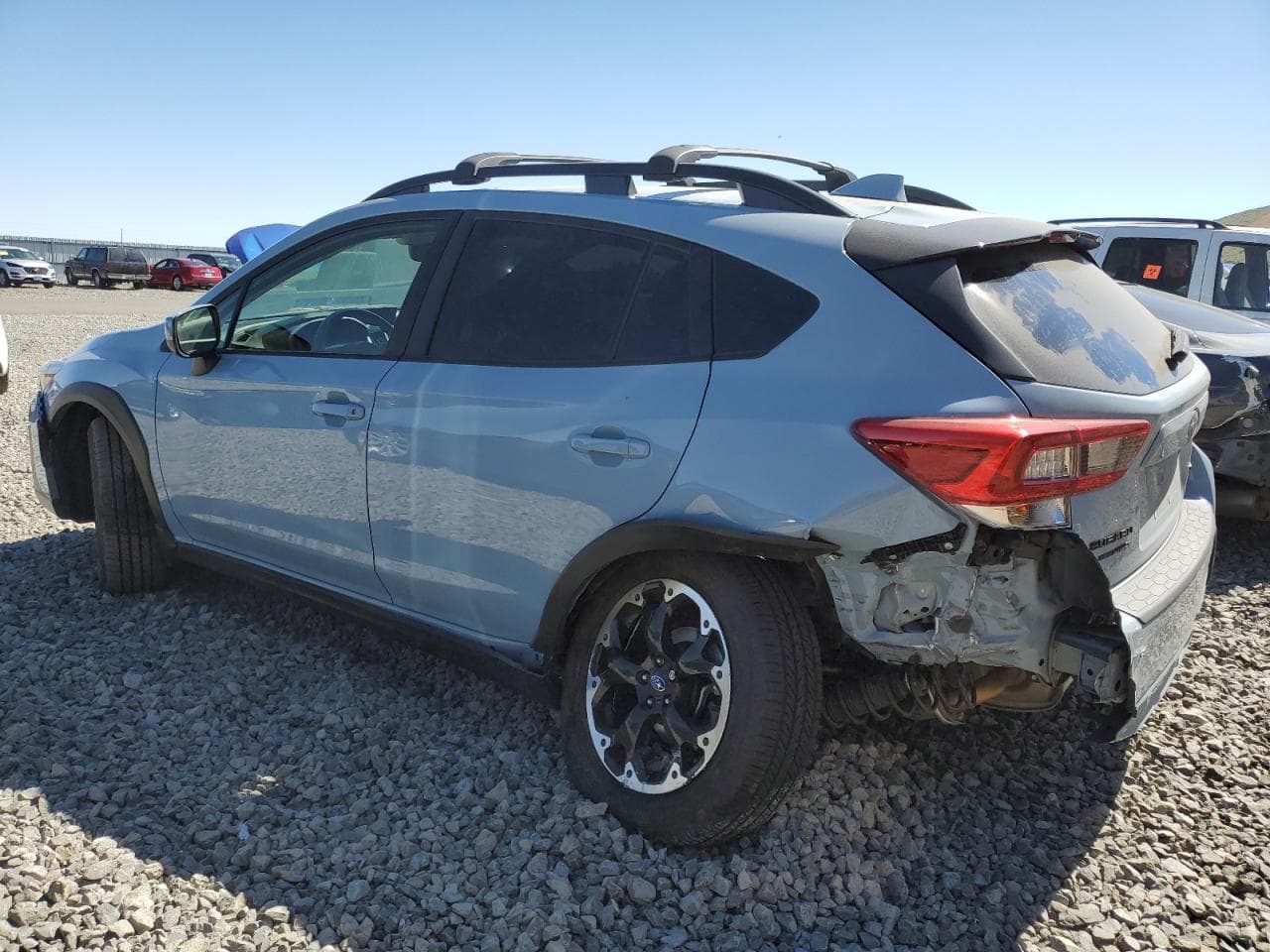 2021 Subaru Crosstrek Premium - foto 2