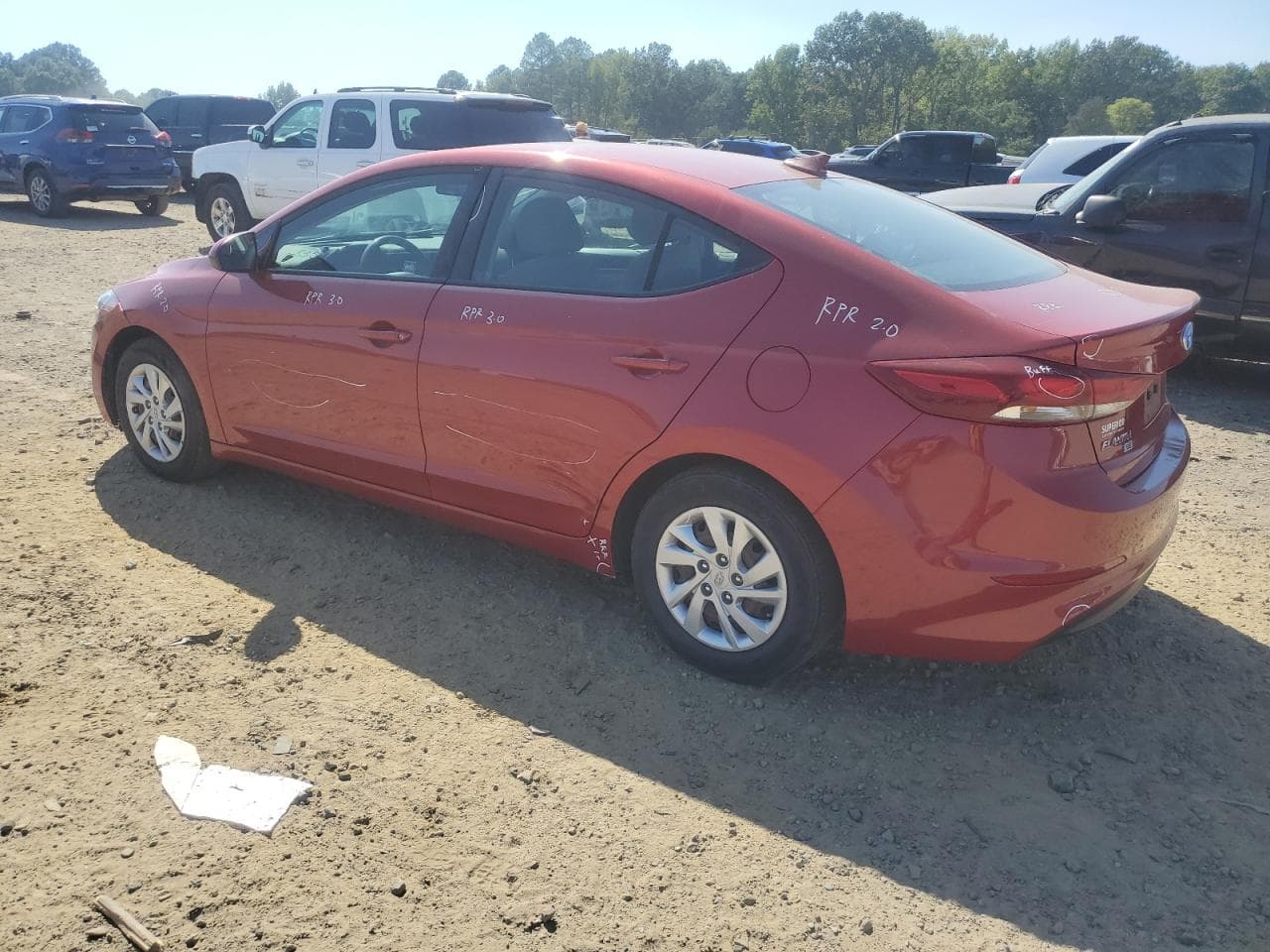 2017 Hyundai Elantra Se - foto 2