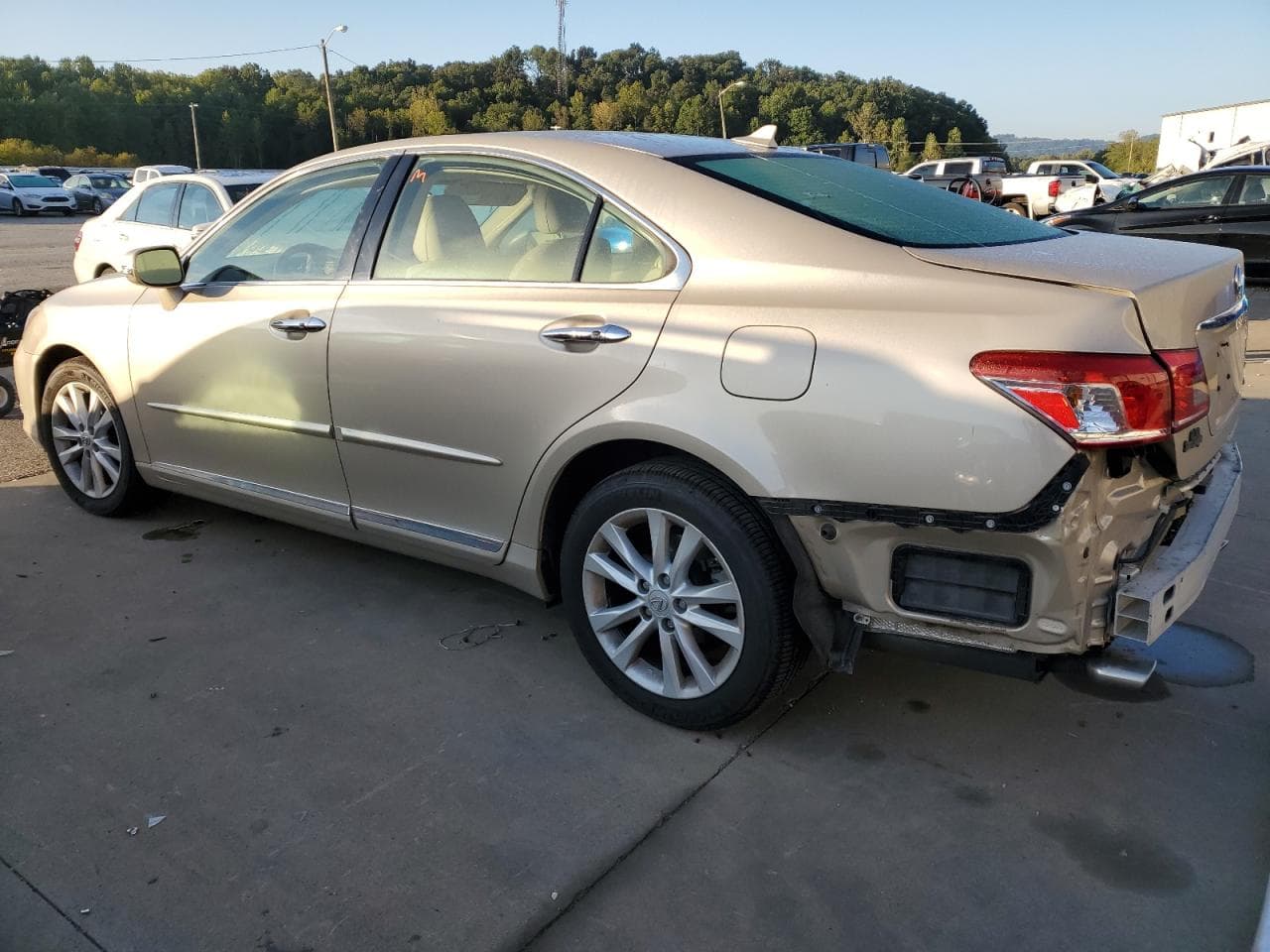 2012 Lexus Es 350 - foto 4