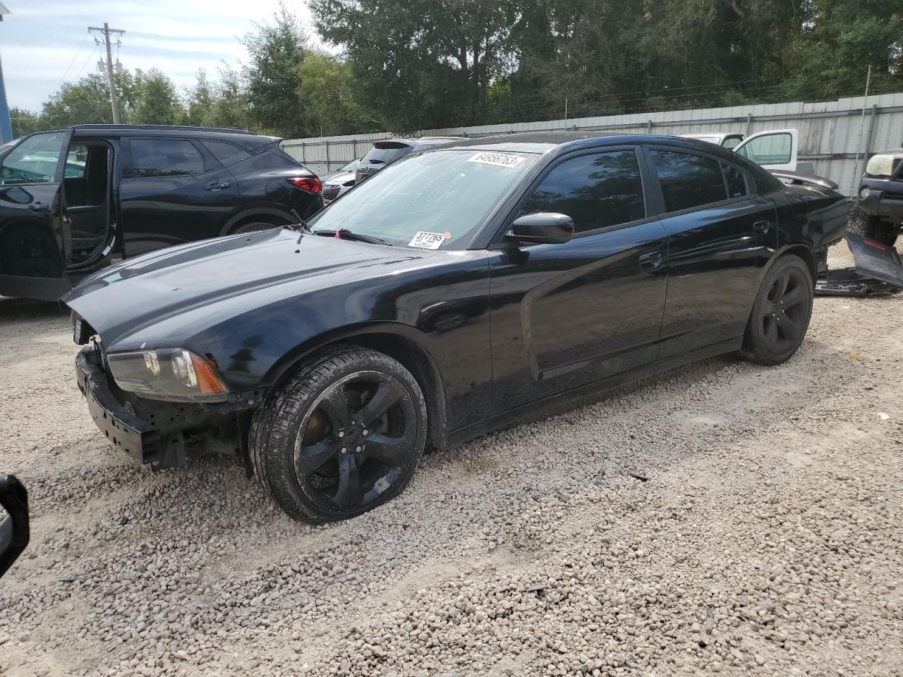 2014 Dodge Charger R/T