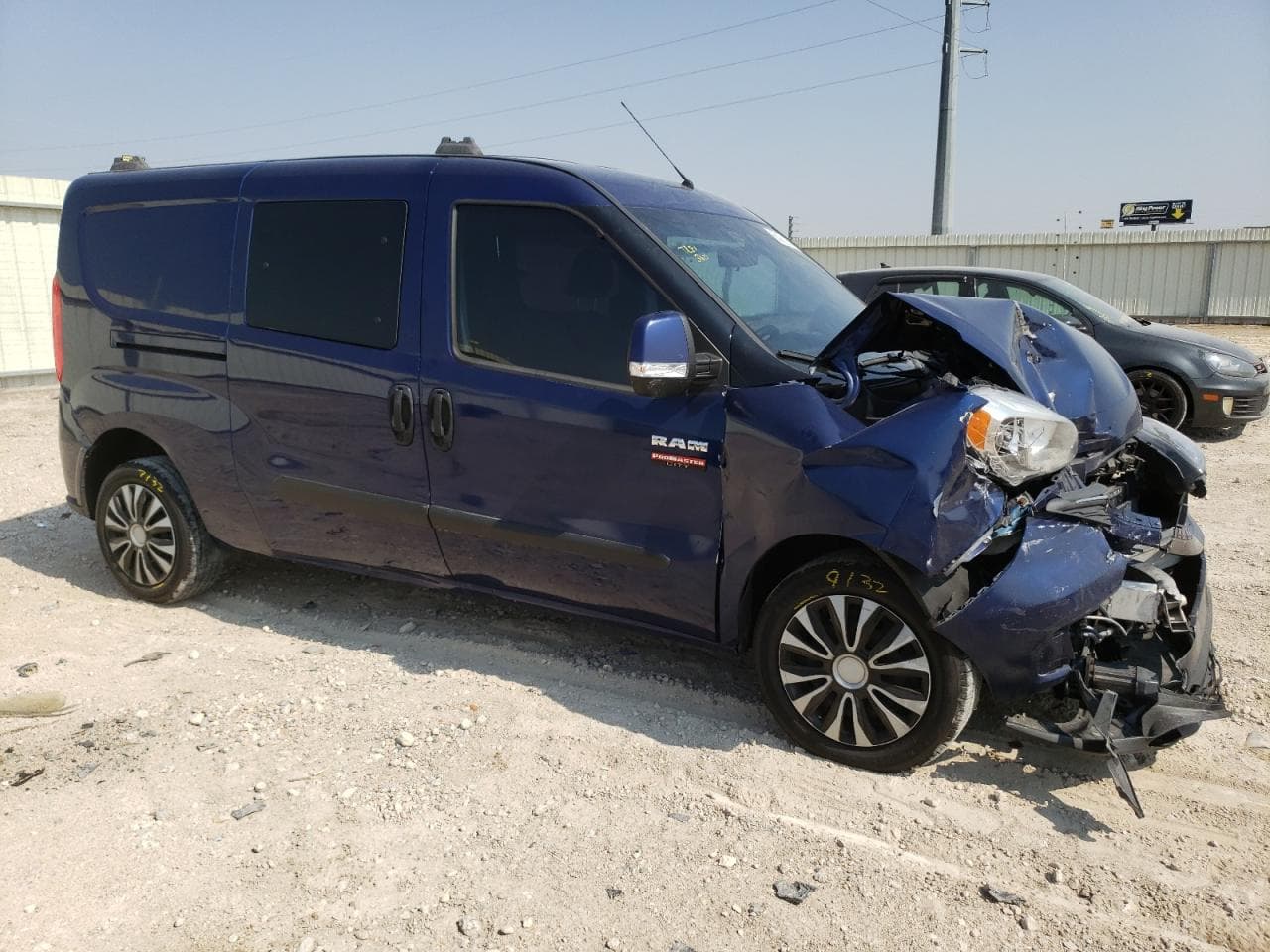 2017 Ram Promaster City Tradesman Slt - foto 4
