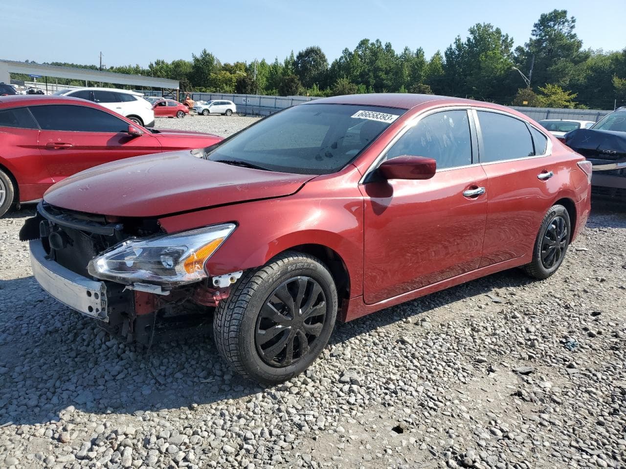 2014 Nissan Altima 2.5/2.5 S/2.5 Sl/2.5 Sv