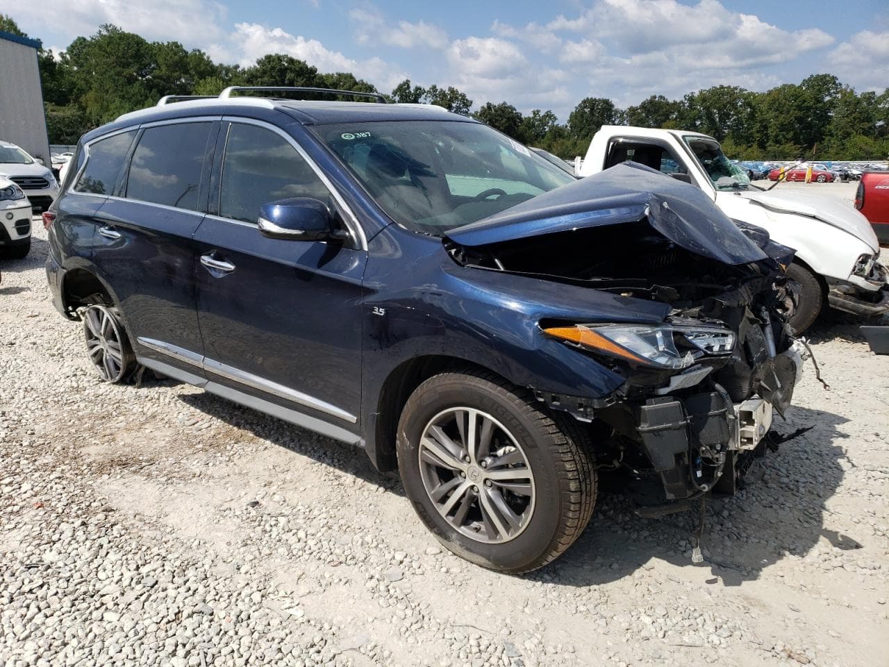 2018 Infiniti Qx60 - foto 4