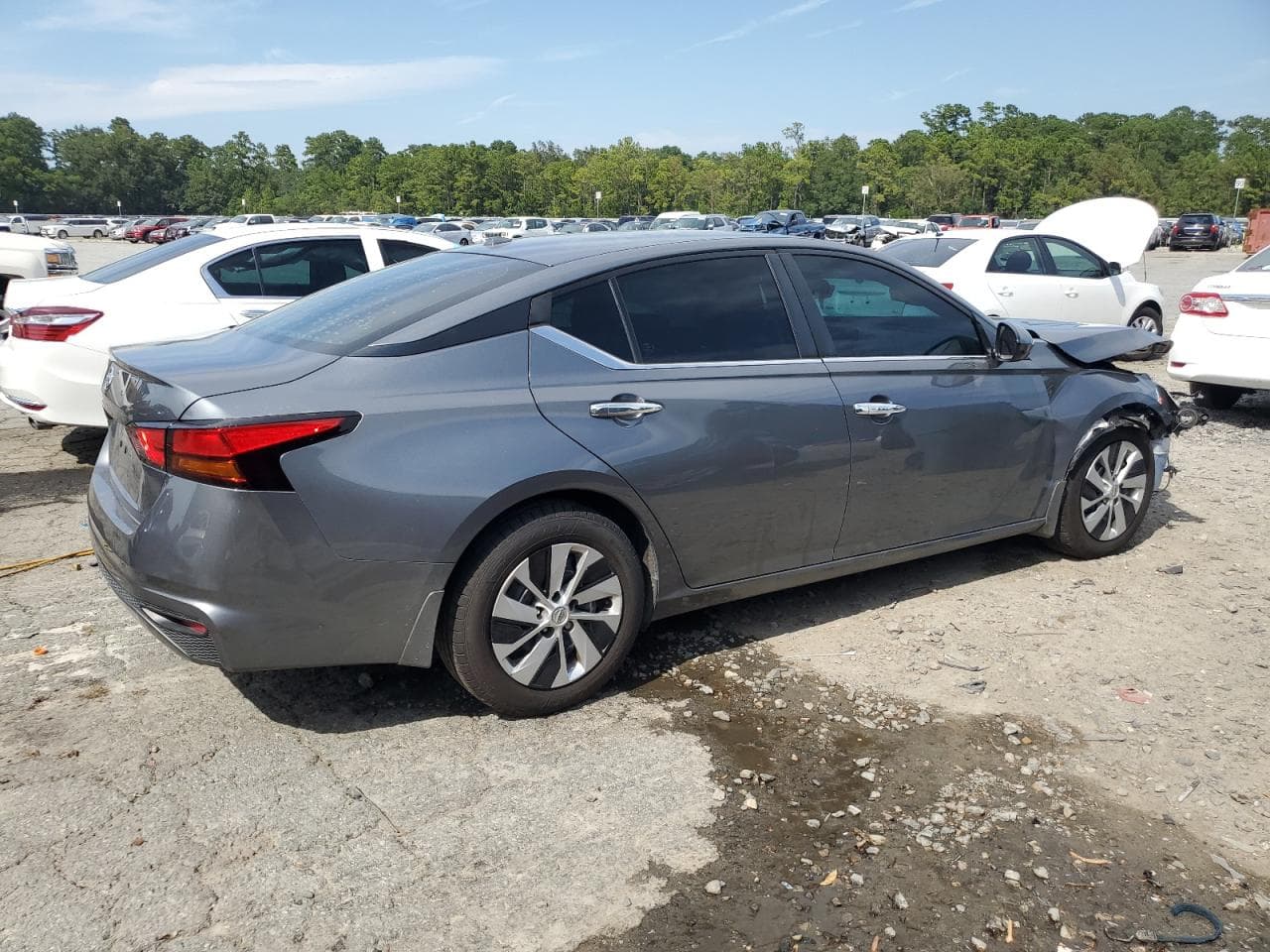2020 Nissan Altima S Fwd - foto 3