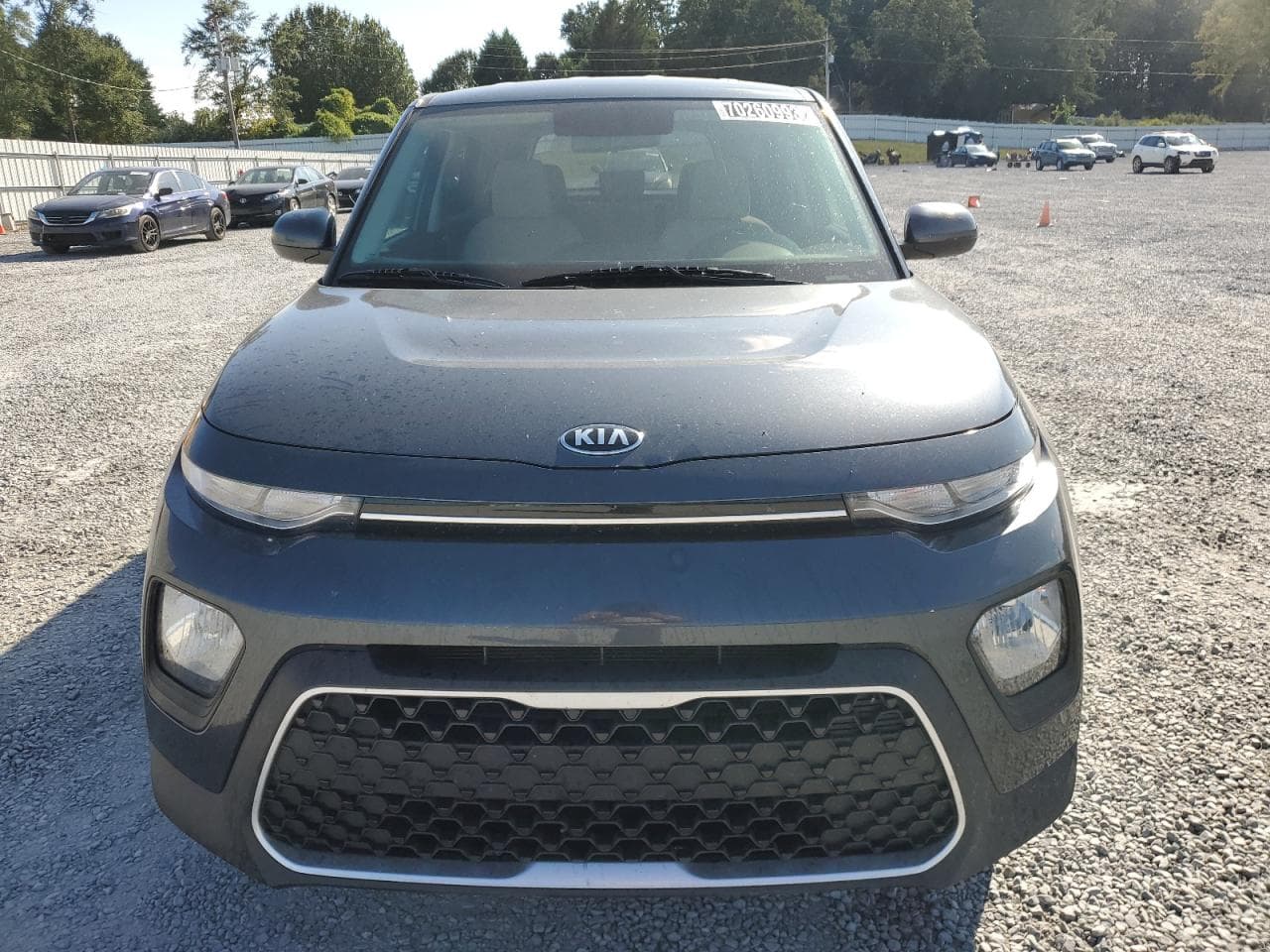 2020 Kia Soul Lx - foto 3