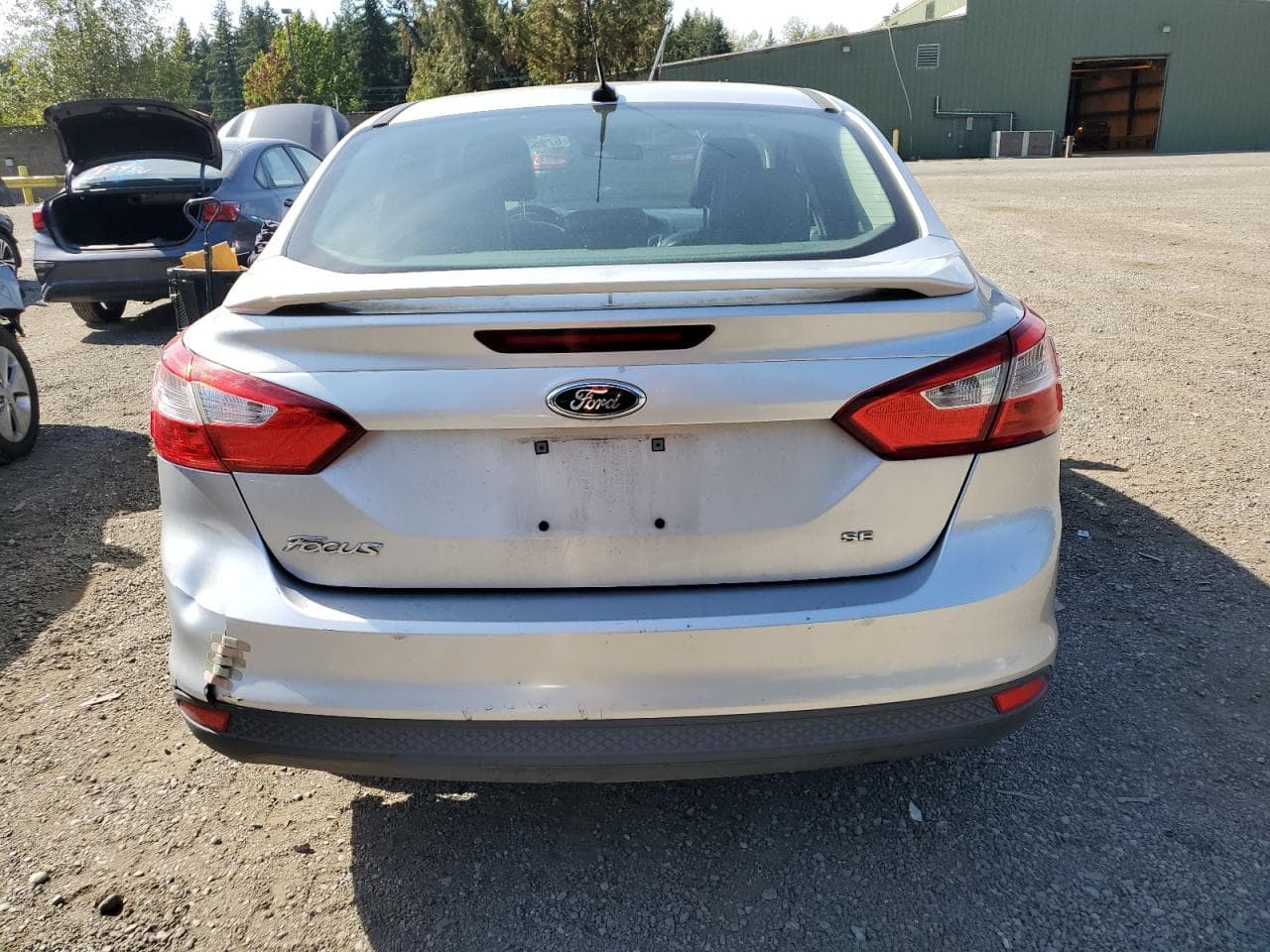 2013 Ford Focus Se