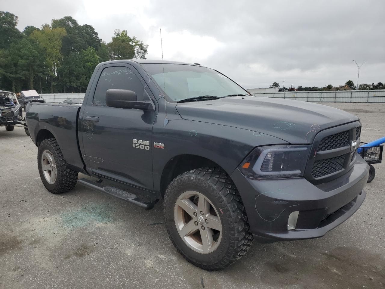 2013 Ram 1500 St - foto 4