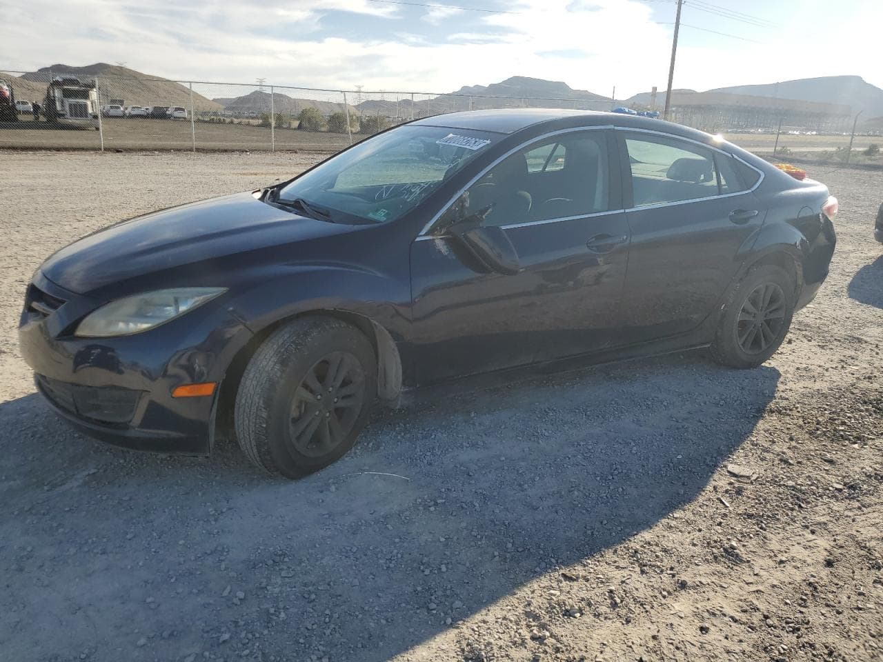 2010 Mazda 6 I