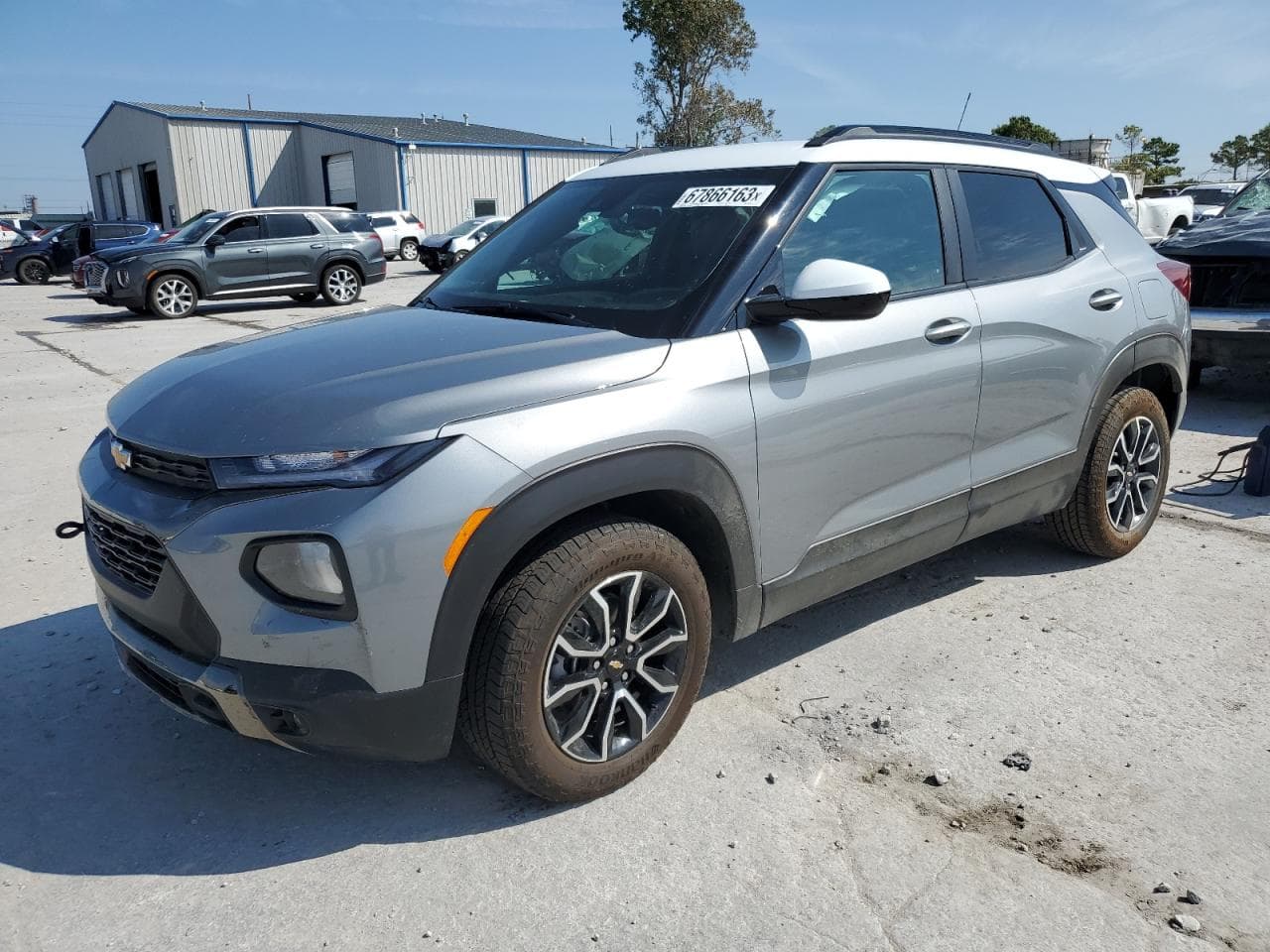 2023 Chevrolet Trailblazer Activ