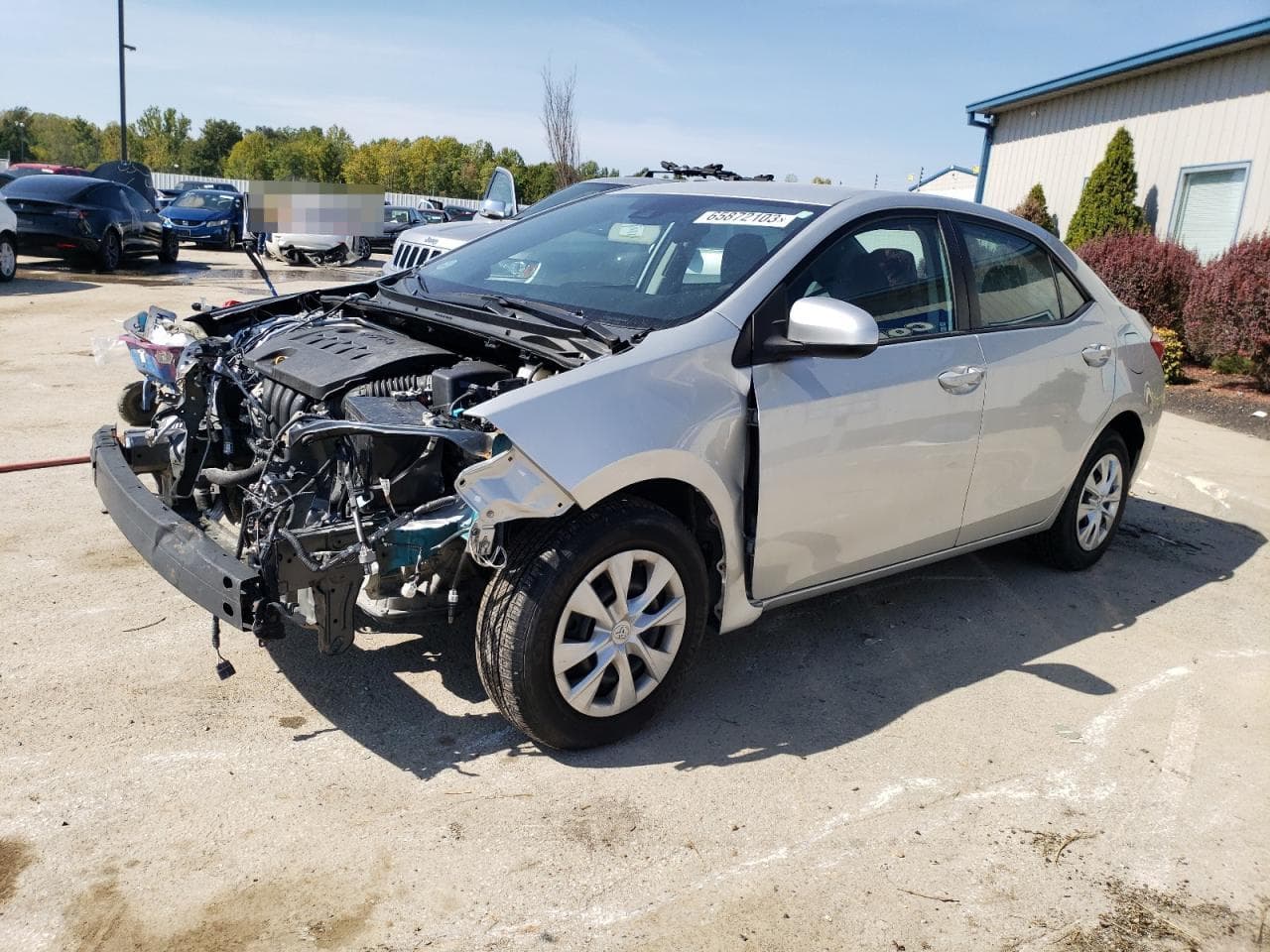2017 Toyota Corolla L