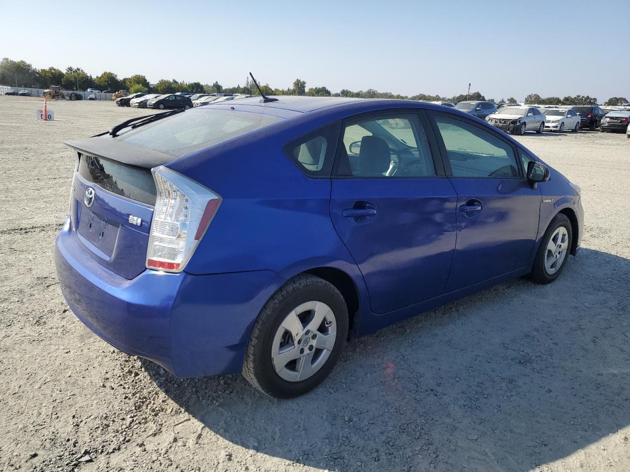 2010 Toyota Prius - foto 3