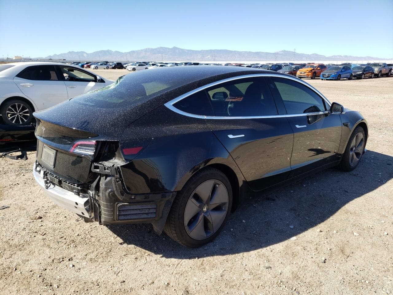 2020 Tesla Model 3 - foto 3