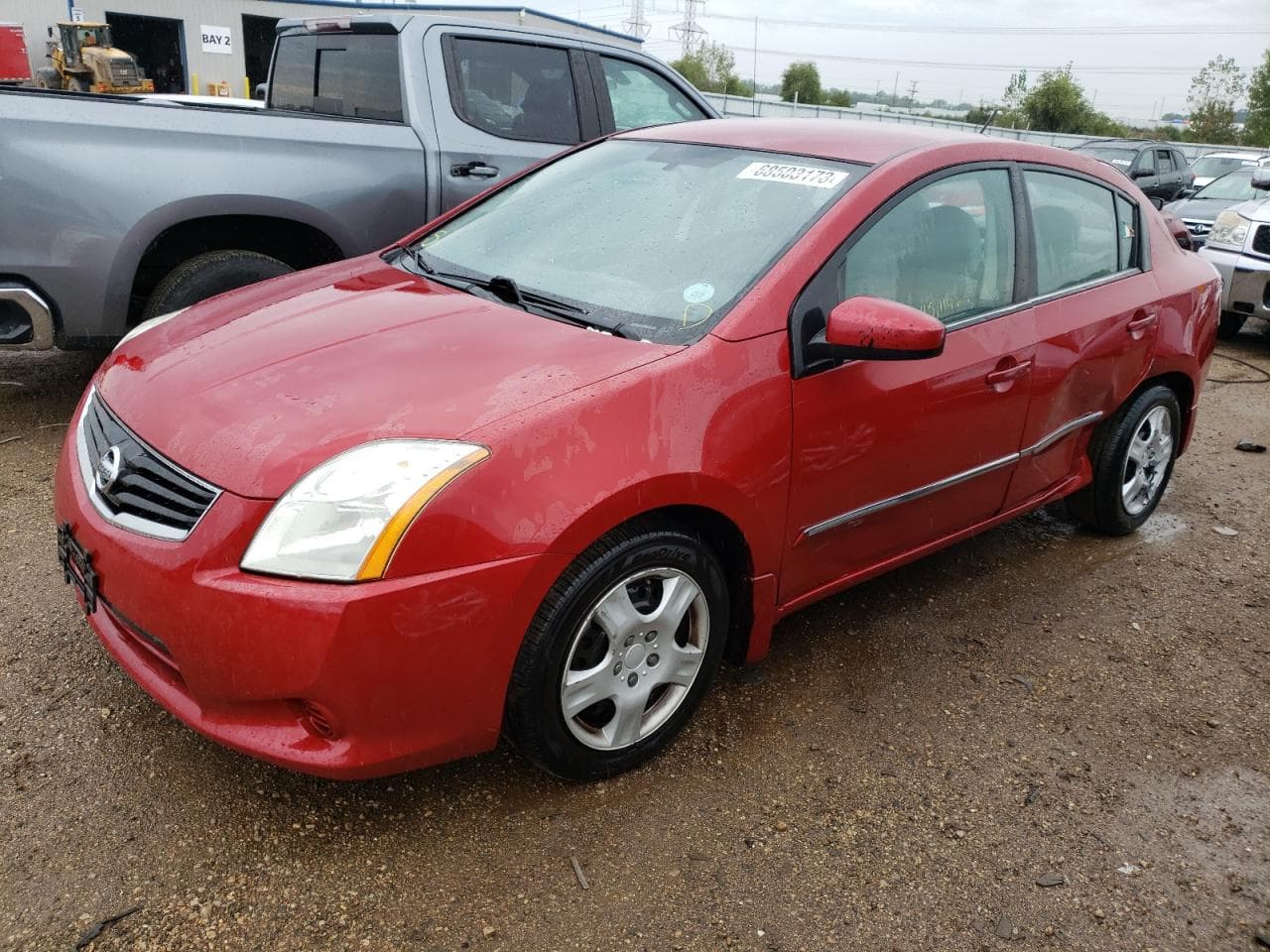 2010 Nissan Sentra 2.0
