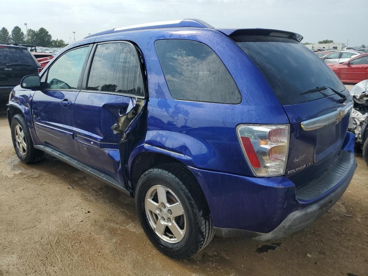 2006 Chevrolet Equinox Lt - foto 2
