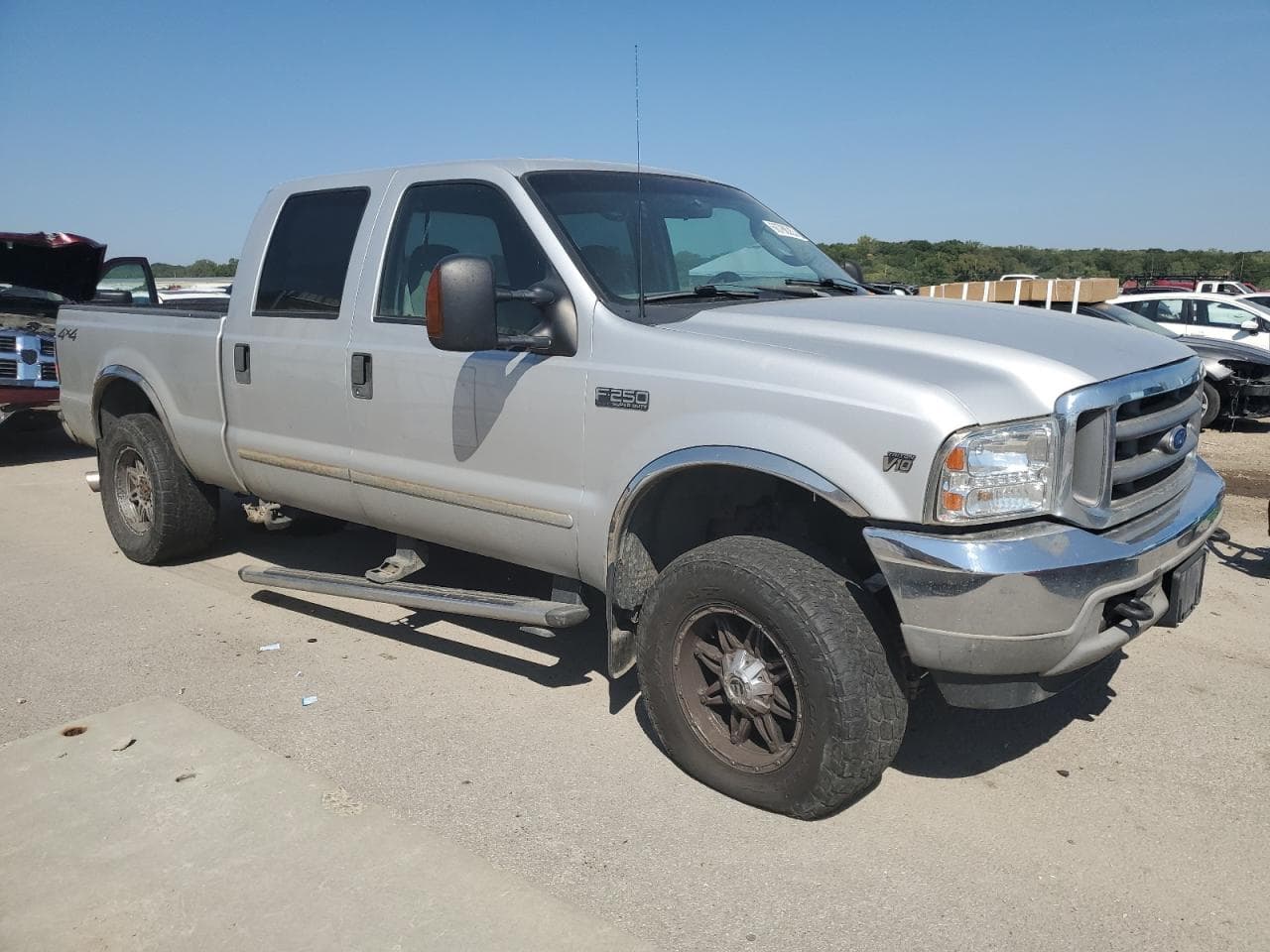 2003 Ford F250 Super Duty - foto 4